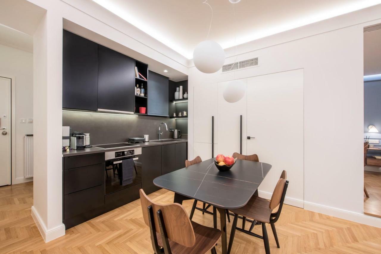 Chic Central Athens Apartment At Mavilli Sq. Exterior foto